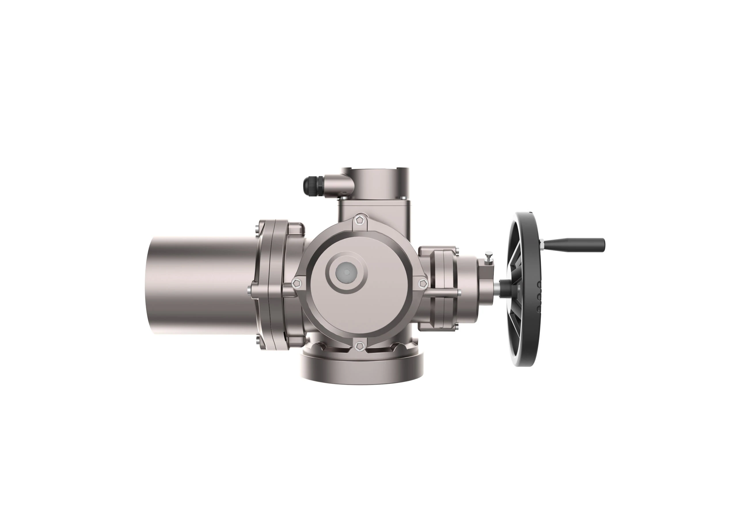 electric valve actuator