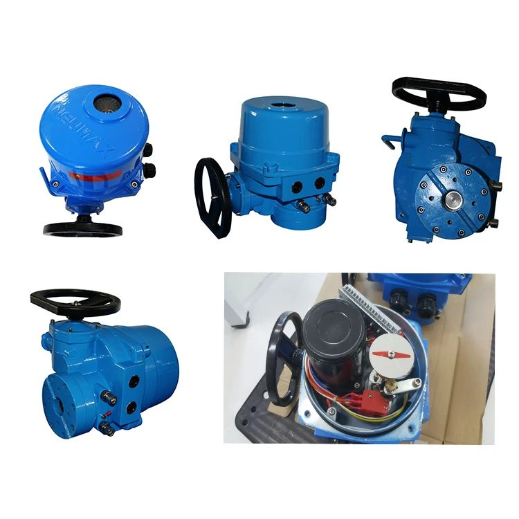 electric valve actuator