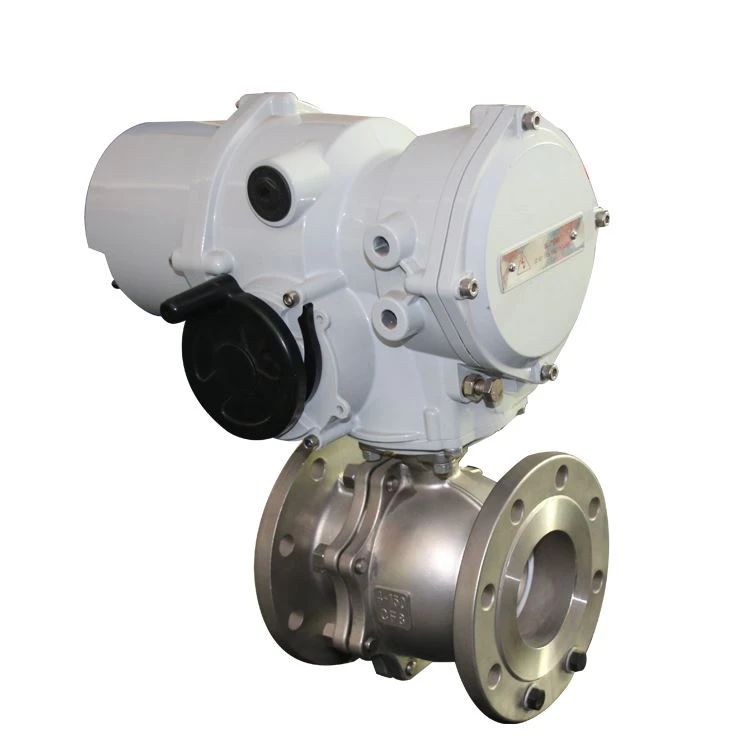 Electric ball valve Electric ball valve