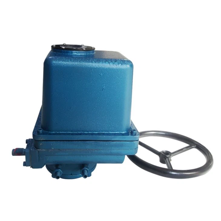 Modulating Valve Actuator