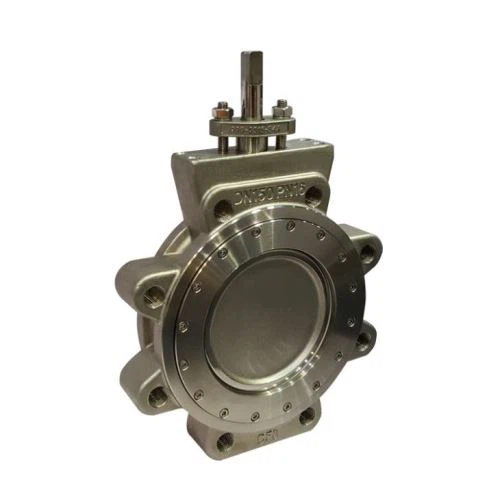 High Performance Butterfly Valve