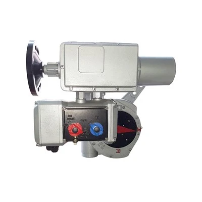 SMA+RS160/K30Z SMA+RS160/F30Z Motoriseret kugleventil elektrisk aktuator