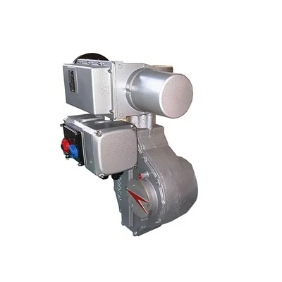 SMA+RS800/F165Z SMA+RS800/K165Z kugleventil elektrisk aktuator