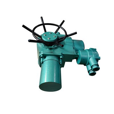 ZB60-24 ZB90-24 ZB120-24 flammesikker elektrisk portventilaktuator