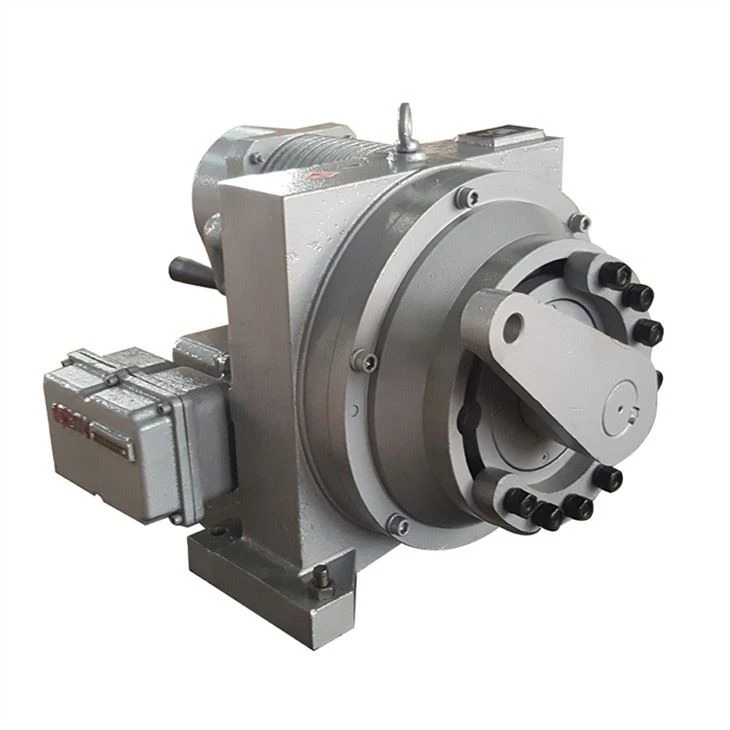 DKJ Quarter-turn Electric Actuator Manipulator