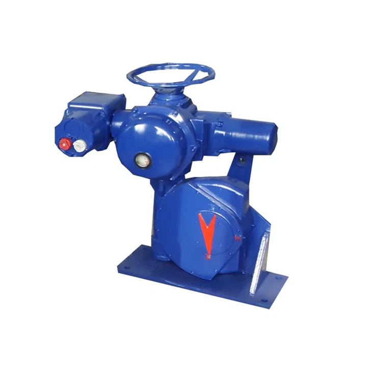 BST Part-turn Electric Actuator 3 Phase 50HZ