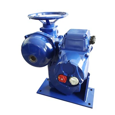 BST 90 graders elektrisk aktuator 380V 50HZ