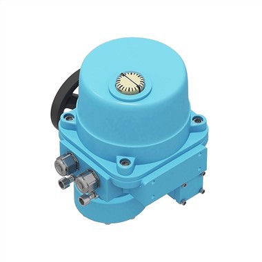 JX-05M Multi-turn elektrisk ventilaktuator til kugleventil