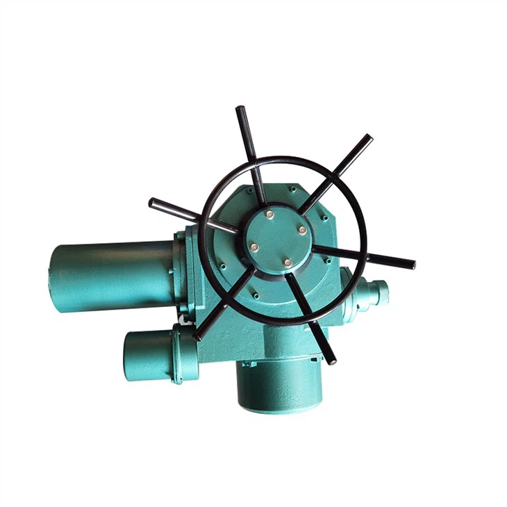 Z Series Multi-turn Electric Valve Actuator